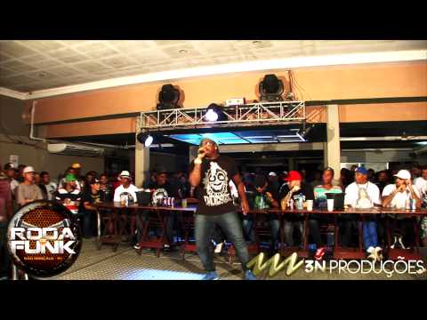 MC Gibi :: Medley ao vivo na Roda de Funk :: HD
