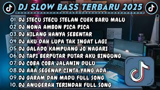 Download lagu DJ SLOWBASS TERBARU 2025 || DJ STECU STECU STELAN CUEK BARU MALU || DJ NONA AMBON PICA PICA VIRAL mp3 Download lagu DJ SLOWBASS TERBARU 2025 || DJ STECU STECU STELAN CUEK BARU MALU || DJ NONA AMBON PICA PICA VIRAL mp3