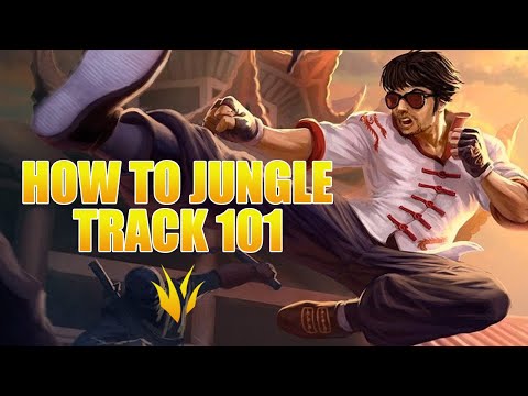 HOW TO TRACK & PUNISH THE ENEMY JUNGLER | Lee Sin Gameplay | League of Legends