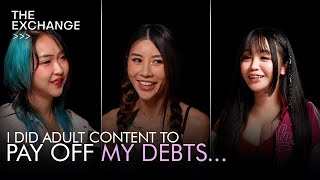 Doing Adult Content For Money | The Exchange 03