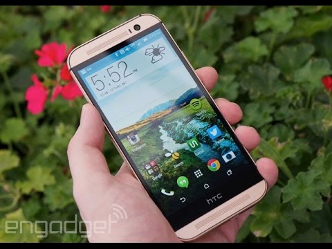 HTC's Lollipop update won't reach every One phone on time