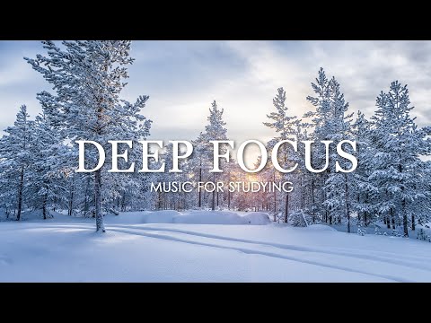 Deep Focus Music To Improve Concentration - 12 Hours of Ambient Study Music to Concentrate #616