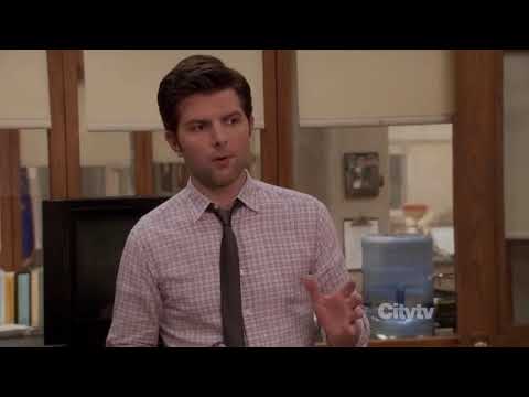 Parks and rec Ron pulls out tooth