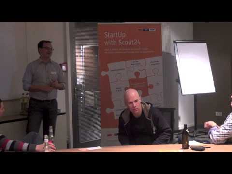 Lean Startup Meetup Munich: Stefan Lemper: Introduction of "You Is Now"
