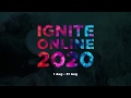 Ignite Online 2020 - Are you ready to go BEYOND?