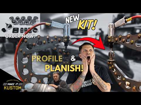 CRAZY NEW TOOL! - Is THIS the BEST BANG For Your Buck? How-To Assemble V2 Profile Machine