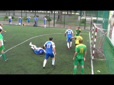 7 КХ 10 Motor 1 – Харьковгоргаз 2 тайм