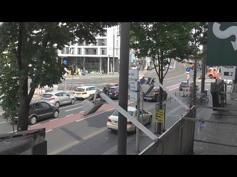 Special Video: Unfall wegen Alarmfahrt von TLF 20/40 mit defektem Horn BF Bonn FW 2