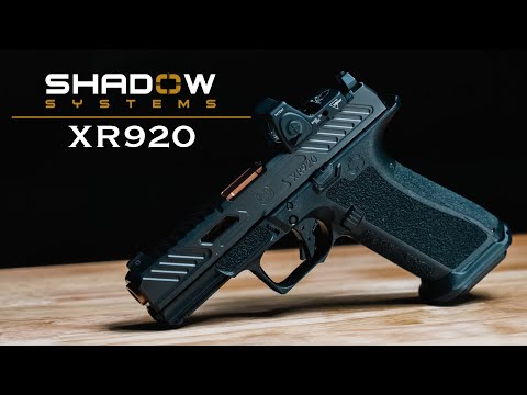 Shadow Systems XR920 Review | Glock Who?
