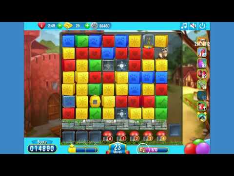 Pet Rescue Saga Level 2331 ~ NO BOOSTERS