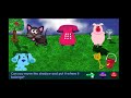 Blue S Clues 118 Shadow Matching