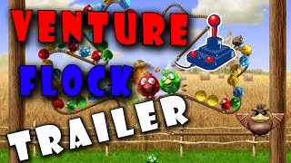 Venture Flock videosu