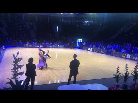 2021 LTU National U21 Standard Championship - Slow foxtrot