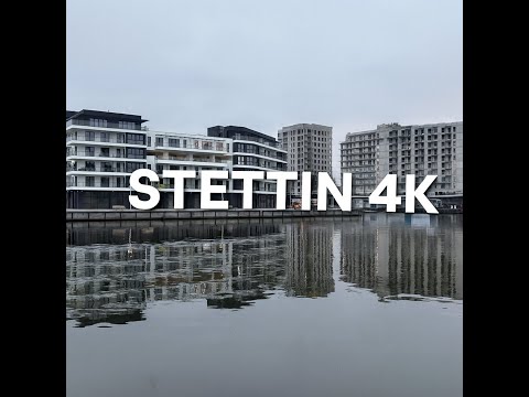 Stettin City/ Szczecin, Poland