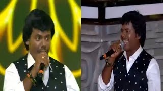 Mookuthi Murugan 2nd Performance in Super Singer 7