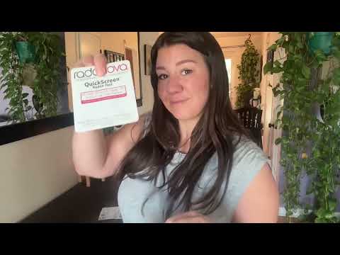 Nursery (Baby-Prep) Home Testing Kit with Short Term Radon Test