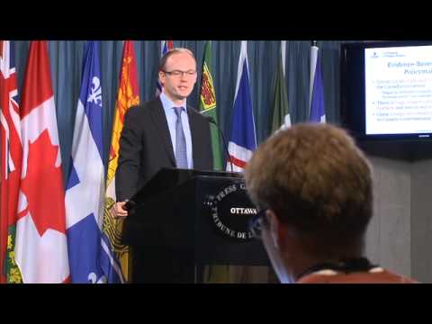 Report reveals energy sector engine of Canada's Economy