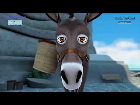 Zorba The Greek - Mariza - Stubborn Donkey -- PlayNSimple cover