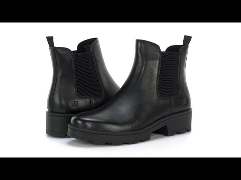 Born Womens Verona Boots - The Sportsman