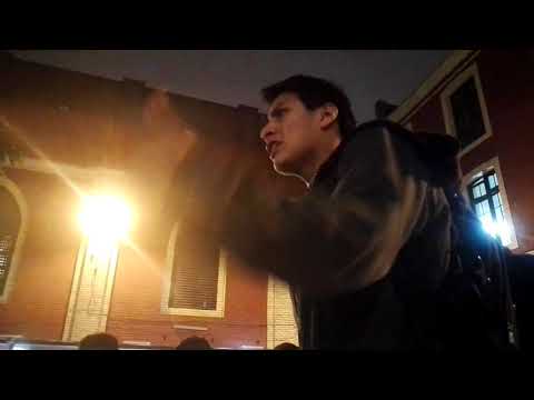 Batallas Villanas: Vatek vs. Rapsoda (Replica) - Colectivo Villano UNFV