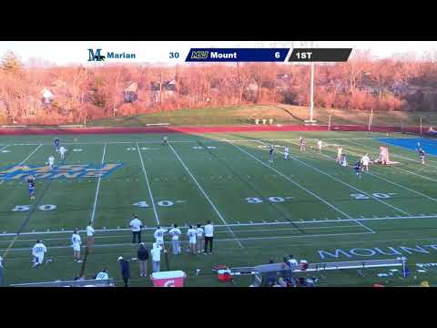Jackson Sweeney Goalie Goal Against MSJ