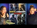 Pakistani Reaction On Indian Marcos Commandos Dangerous Attitude Videos Indian Commando Marcos