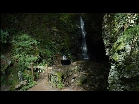 【Official】【Zekkei × Music】J.A.K.A.M. ｜Ayahiro Fall, Mt.Mitake, TOKYO【公式】【絶景×Music】東京御嶽山 綾広の滝
