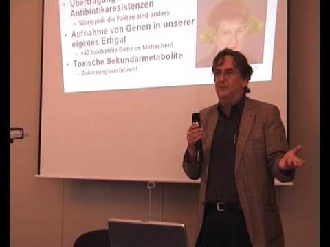Gentechnologie: ein Eingriff in die Evolution? (4/6)