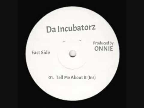 Onnie- Tell Me About It (instrumental)