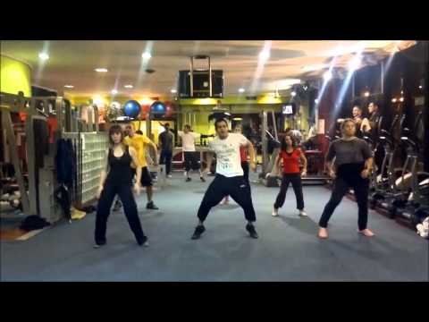 Rubinho Rocha - Vou mexer (COREOGRAFIA ANDY LOVE)