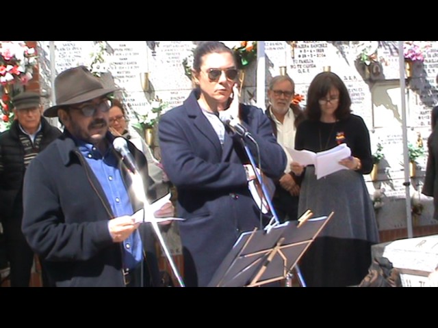 Vídeo relacionado con Toda España era una cárcel: Memoria de los presos del franquismo (Ensayo nº 1)