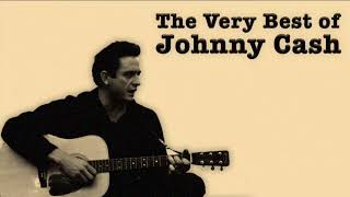 The Very Best of Johnny Cash | 2 Hours