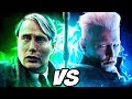 Who Was a BETTER Grindelwald? Johnny Depp VS Mads Mikkelsen - Harry Potter Theory