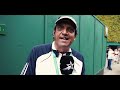 Wimbledon 2022: Sania Mirzas Father shares his thoughts - Video