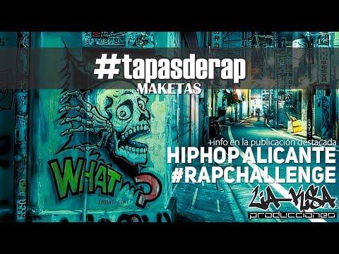 Aperitiveando HipHop - #tapasderap #5