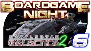 Boardgame Night: BSG S2 - 6. Party Ship