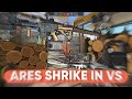 TEST IN VS BOMB ARES SHRIKE FULL MODERN OPS