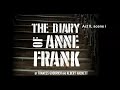 Anne Frank Play Act II Scene I