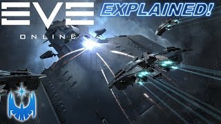 Eve Online Explained in Five Minutes!