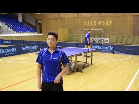 Uta Adrian - Stanciu Alin (Eliminatorii Open - Part One)