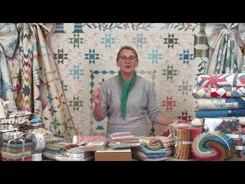 LBQ Quilting Window LIVE