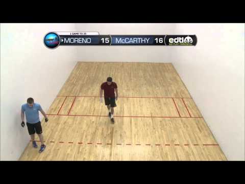 NYAC 2014: Moreno vs. McCarthy