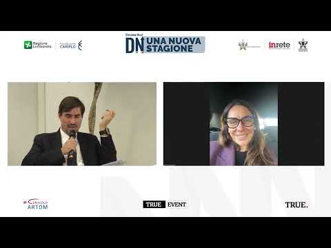 IDN 2022 - "Una nuova stagione" - A tu per tu con Alessandra Locatelli, Ministro per le Disabilità