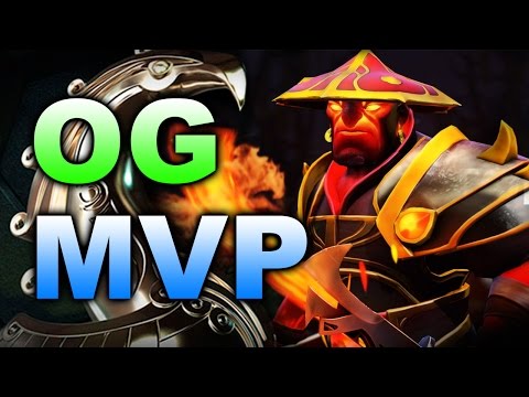 OG vs MVP - Top 16 - Boston Major Dota 2