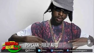 Popcaan - Fully Auto ▶Kick Off Riddim ▶An9ted Ent ▶Dancehall 2016