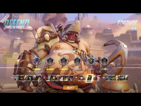 Overwatch 8-21-16 (Part 3)