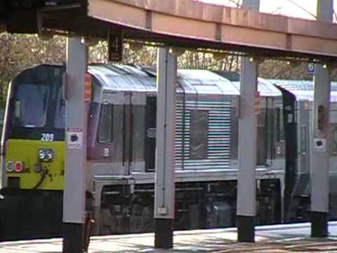 Enterprise DVT 9004 & NIR GM 209