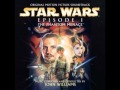 Star Wars Soundtrack Episode I Extended Edition : Qui-Gon & Darth Maul Meet