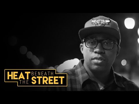 Heat Beneath the Street: Stik Figa - Down Payment (feat. ELZHI)