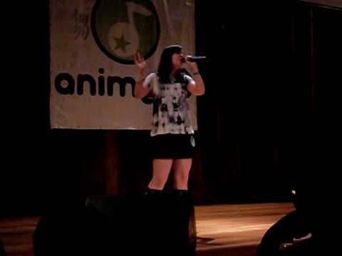 Mari Nana - Again - Finais Animekê - AD2010